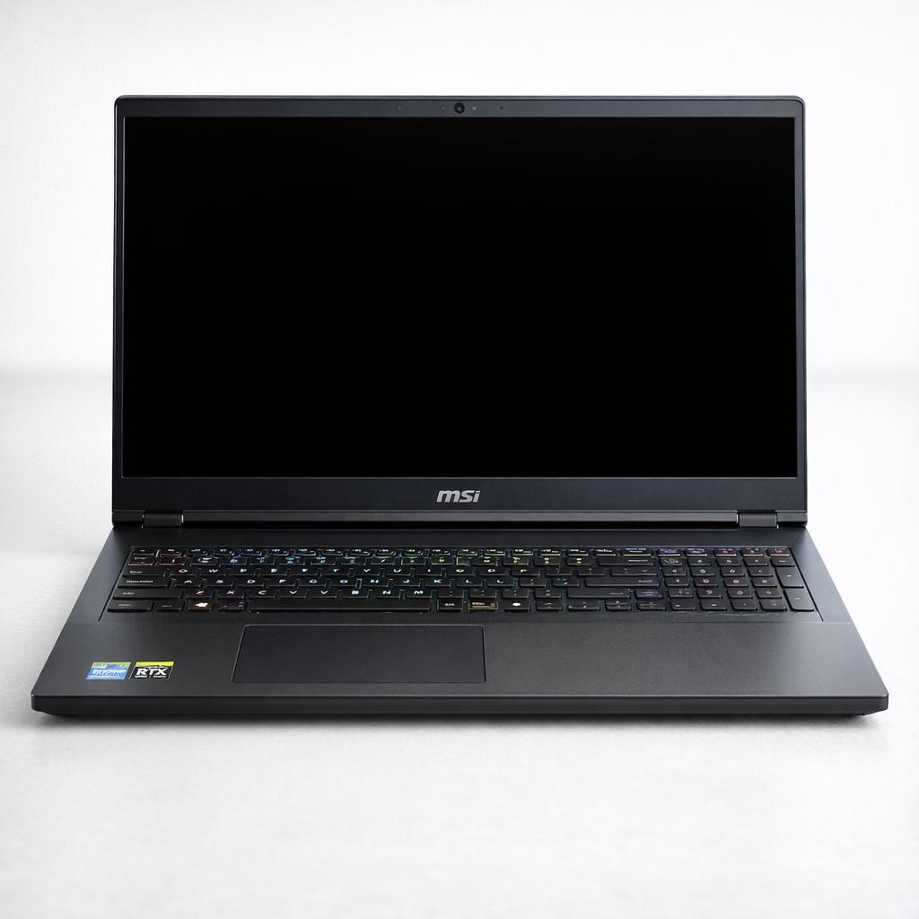 MSI - Notebook - Crosshair 17 HX D14VGG (MS-17T2)