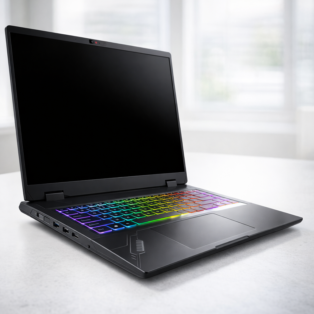 MSI - Notebook - Crosshair 17 HX D14VGKG (MS-17T2)