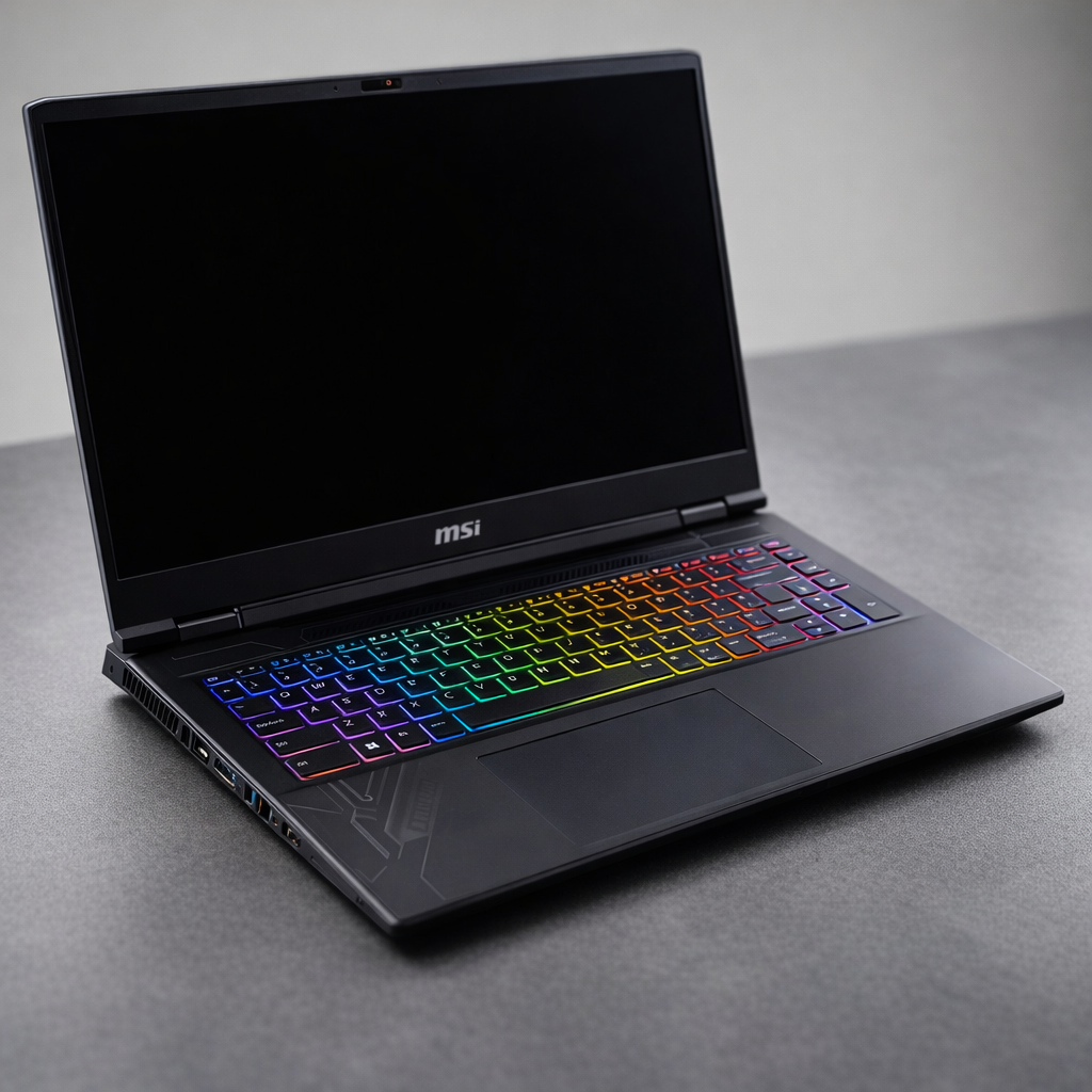 MSI - Notebook - Crosshair 17 HX D14VEKG (MS-17T2)