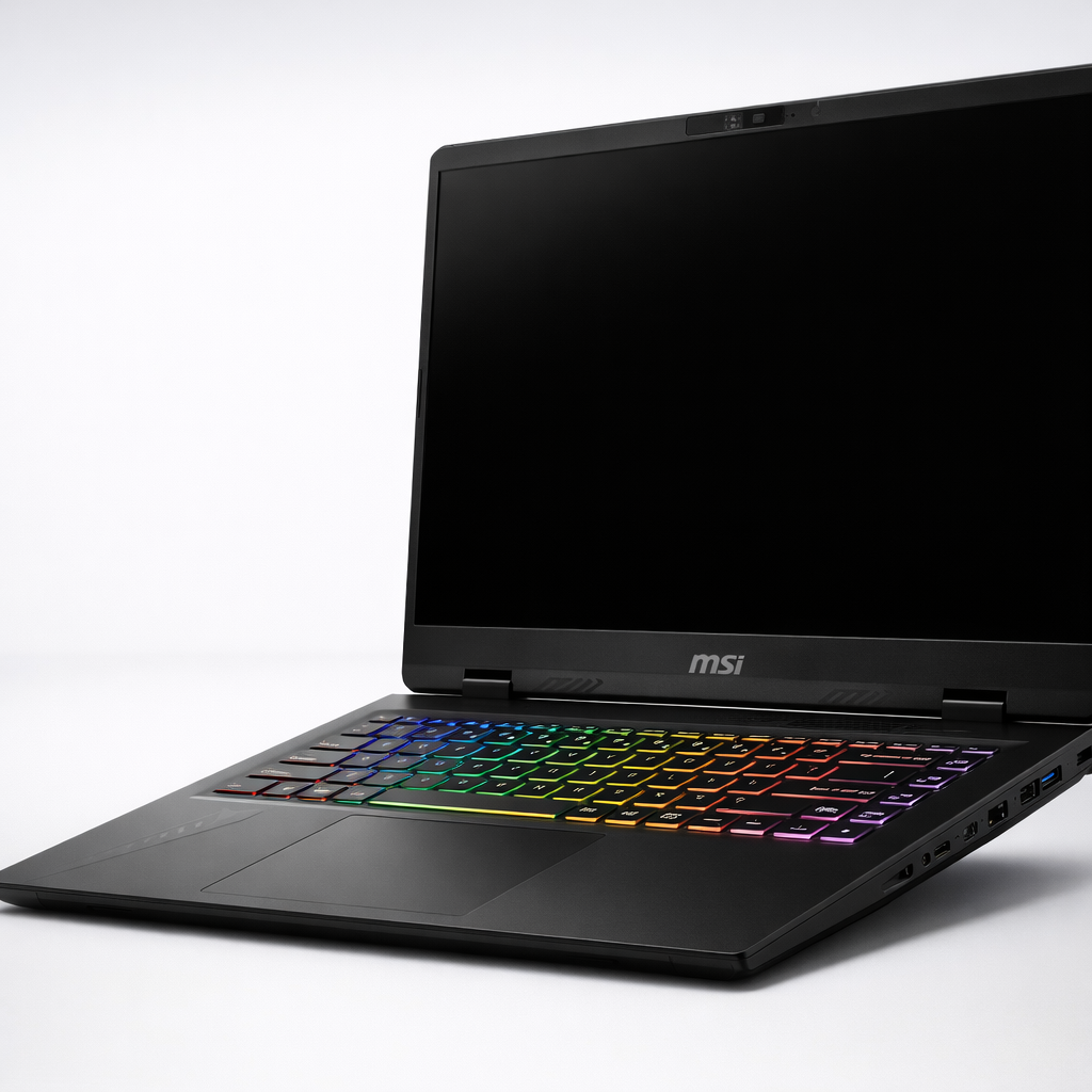MSI - Notebook - Crosshair 16 HX D14VEG (MS-15P2)