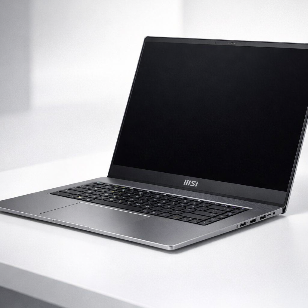 MSI - Notebook - CreatorPro Z16P B12UKST (MS-15G1)
