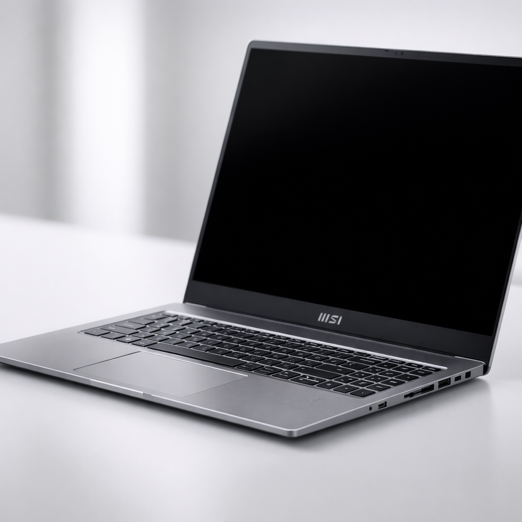 MSI - Notebook - CreatorPro Z16 HX Studio B13VKTO (MS-15G2)