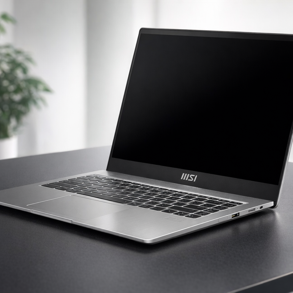 MSI - Notebook - CreatorPro Z16 HX Studio B13VJTO (MS-15G2)