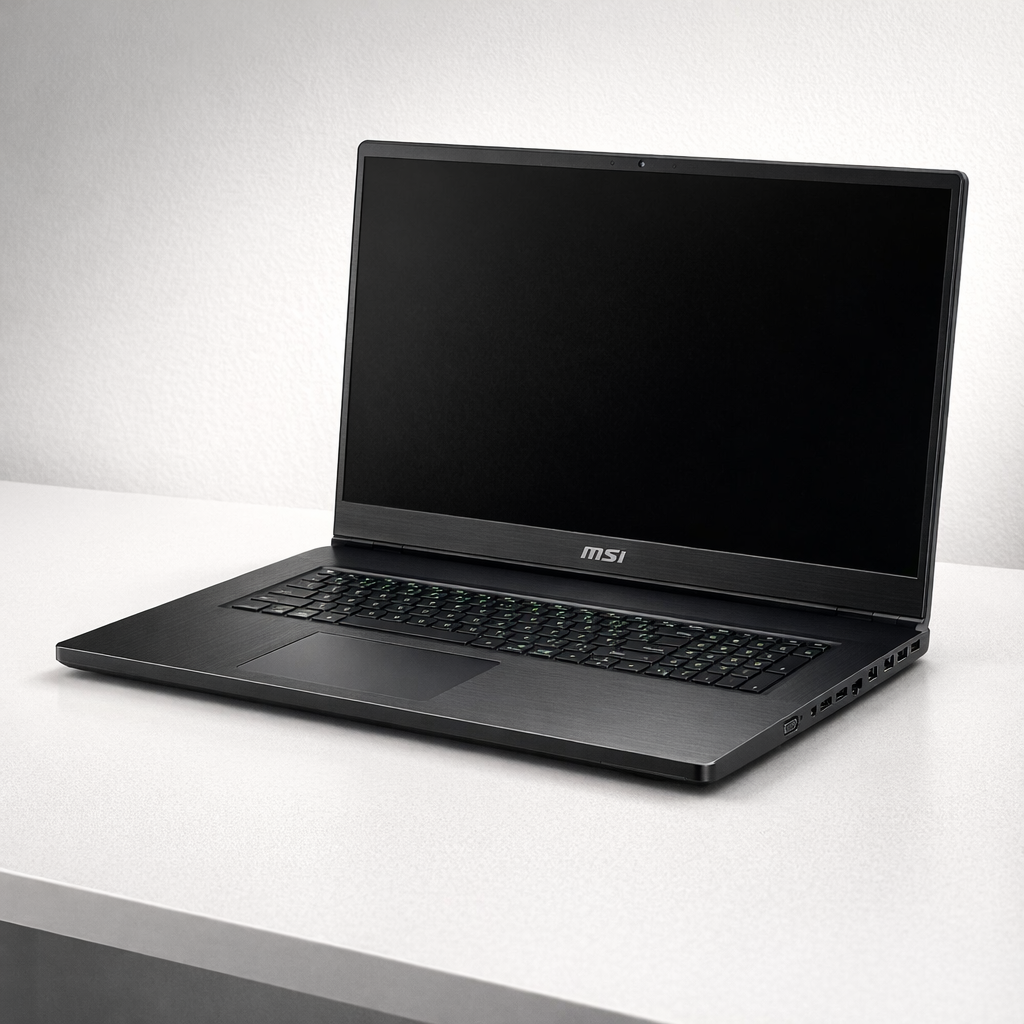 MSI - Notebook - CreatorPro X17 HX A13VKS/A13VM (MS-17Q2)