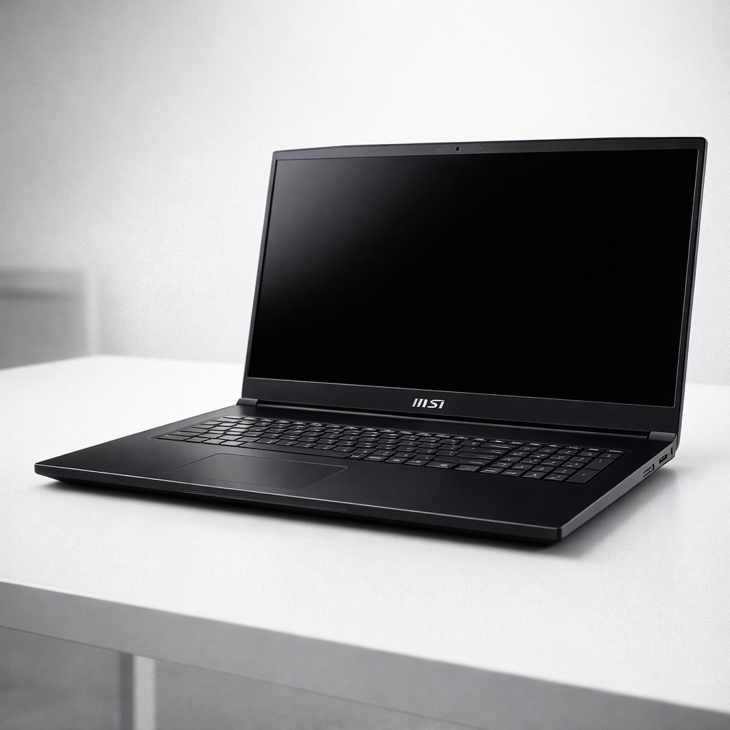 MSI - Notebook - CreatorPro M17 (MS-17L3/MS-17L4)