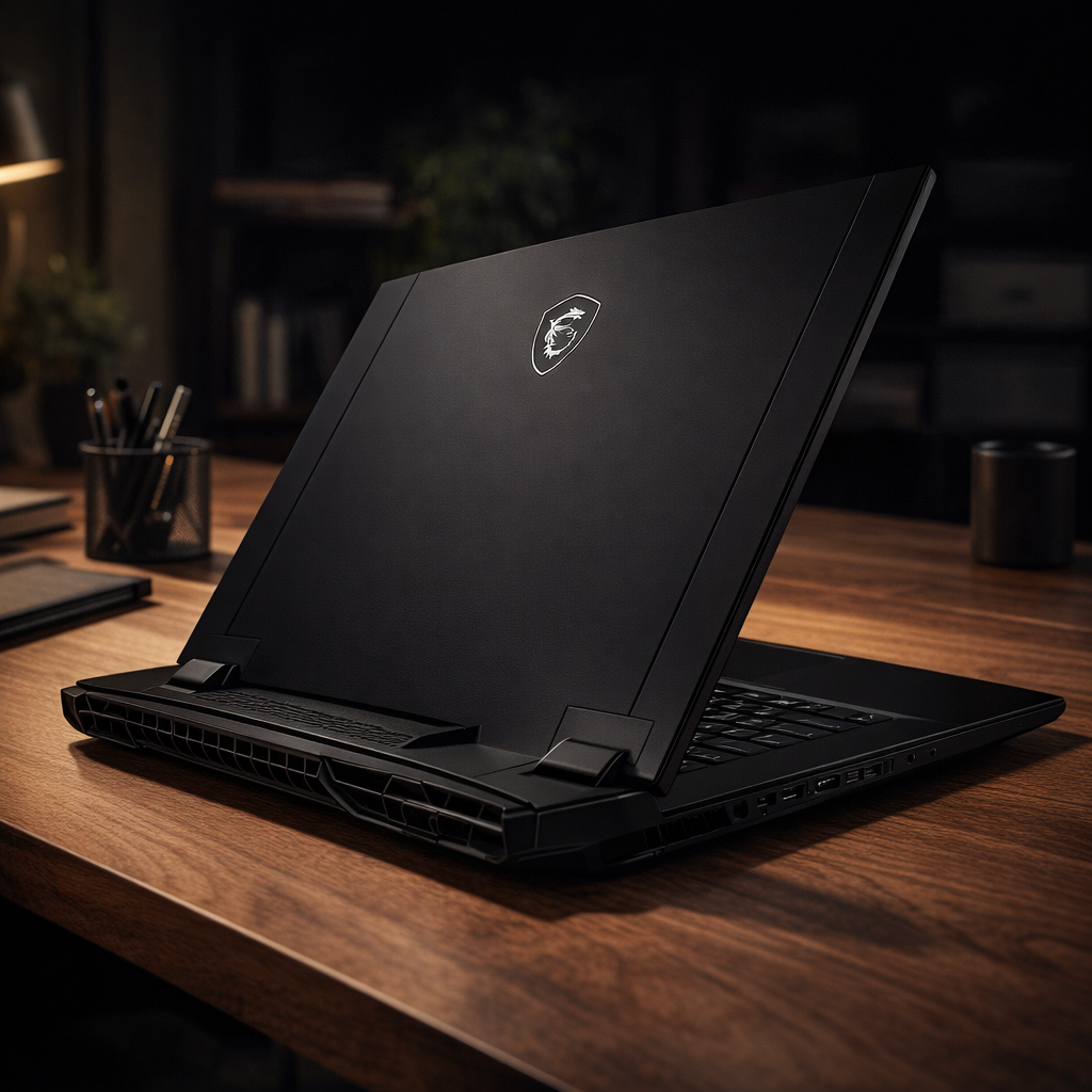 MSI - Notebook - CreatorPro X17 A12UKS/A12U (MS-17Q1)