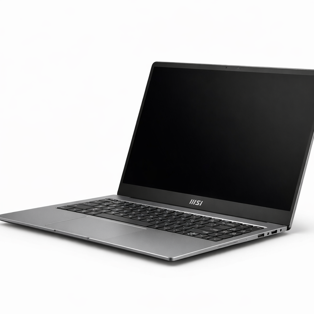 MSI - Notebook - Creator Z16P B12UGT (MS-15G1)