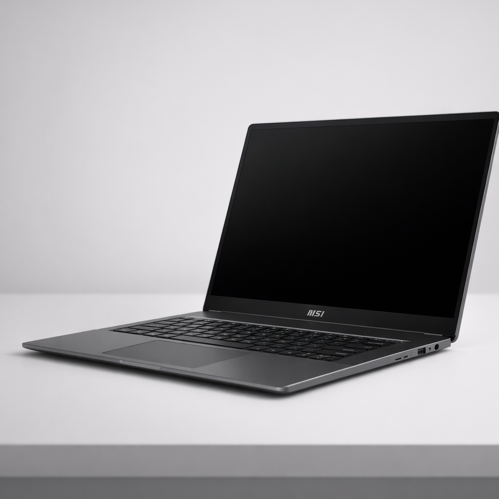 MSI - Notebook - Creator Z16 HX Studio A13VGTA (MS-15G3)
