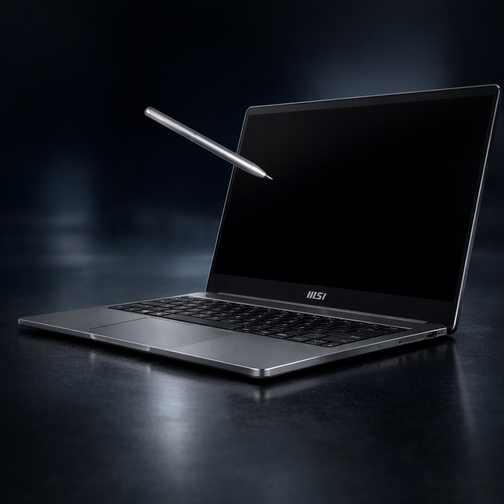 MSI - Notebook - Creator Z16 HX Studio A13VETA (MS-15G3)