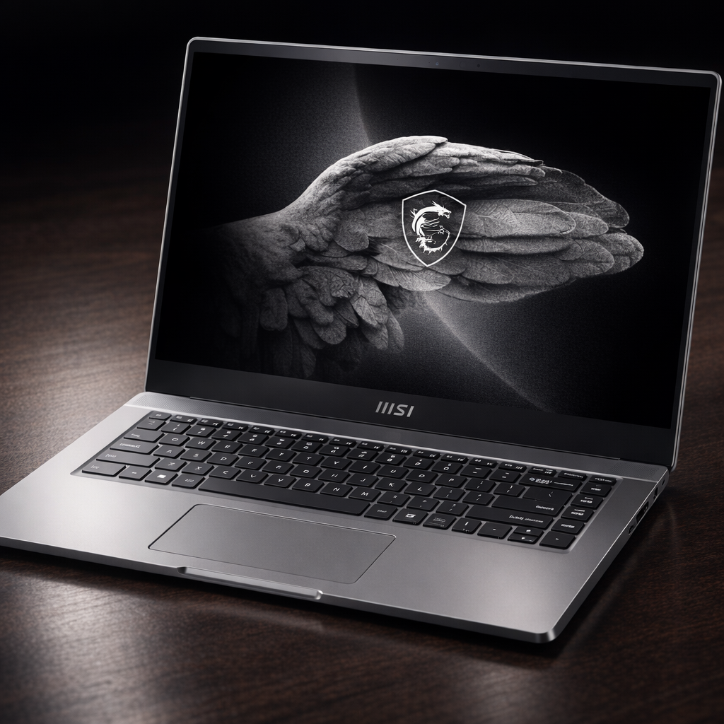 MSI - Notebook - Creator Z16 A11UE/A11UET (MS-1571)