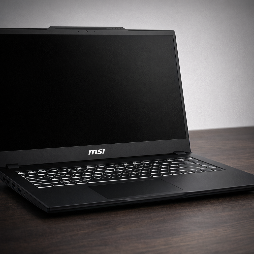 MSI - Notebook - Creator M16HX C14VEG/C14VFG
