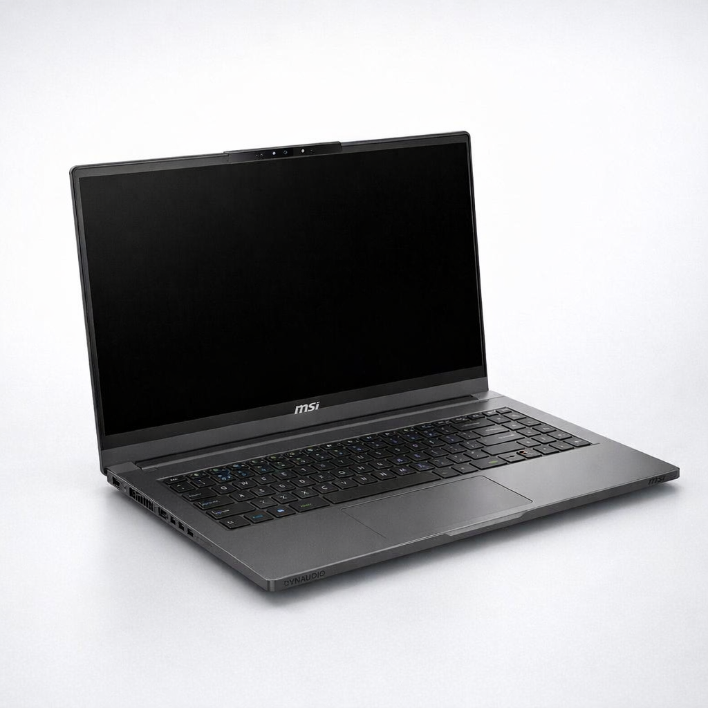 MSI - Notebook - Creator A16 AI+ A3HVGG (MS-15FK)