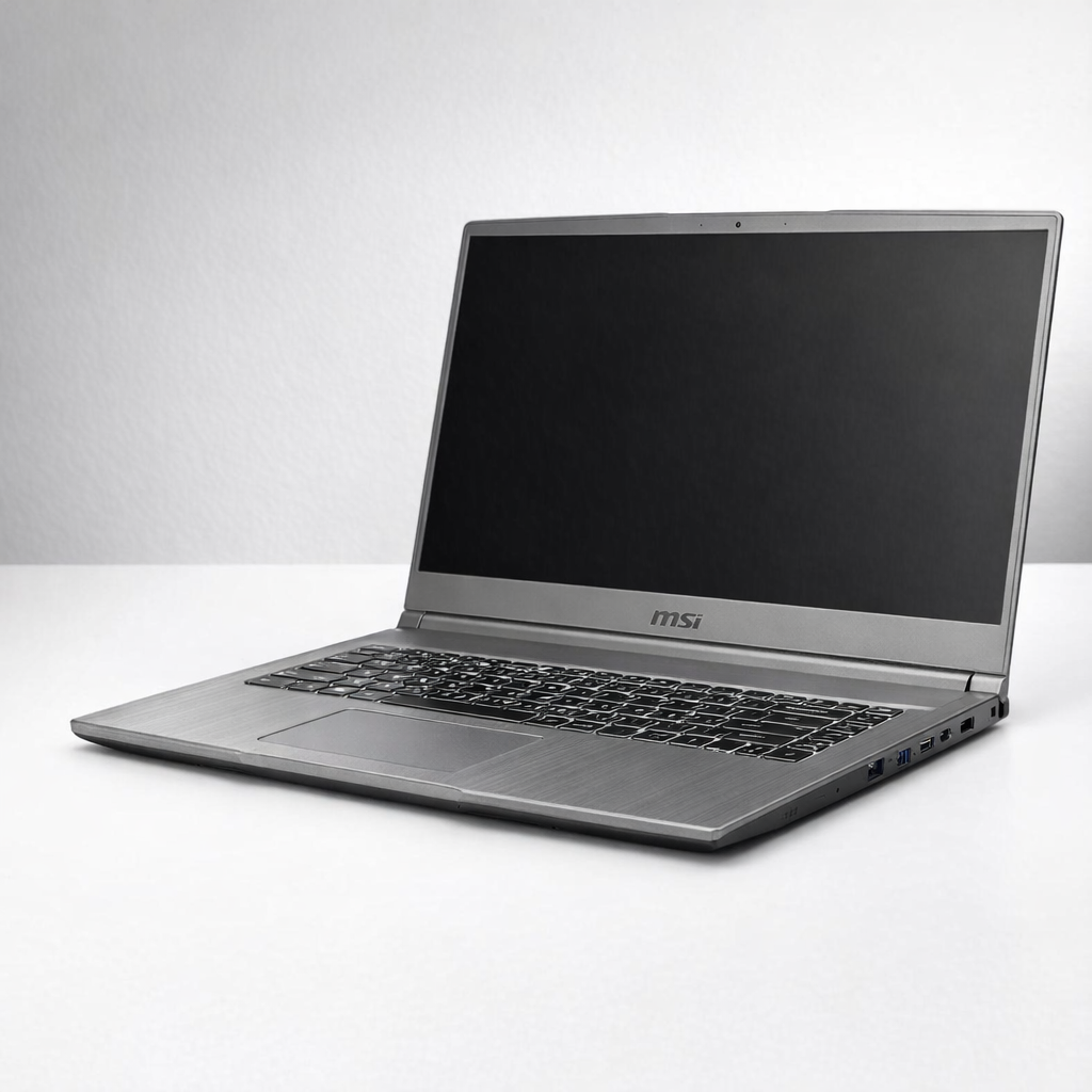 MSI - Notebook - Creator 15M A10SD (MS-16W1)