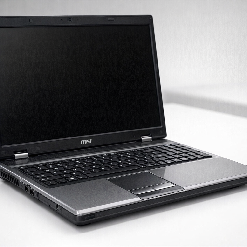 MSI - Notebook - CR610 (MS-1684)