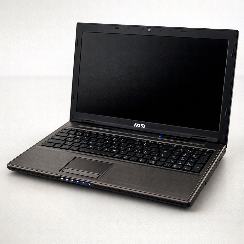 MSI - Notebook - CR61 (MS-16GP)