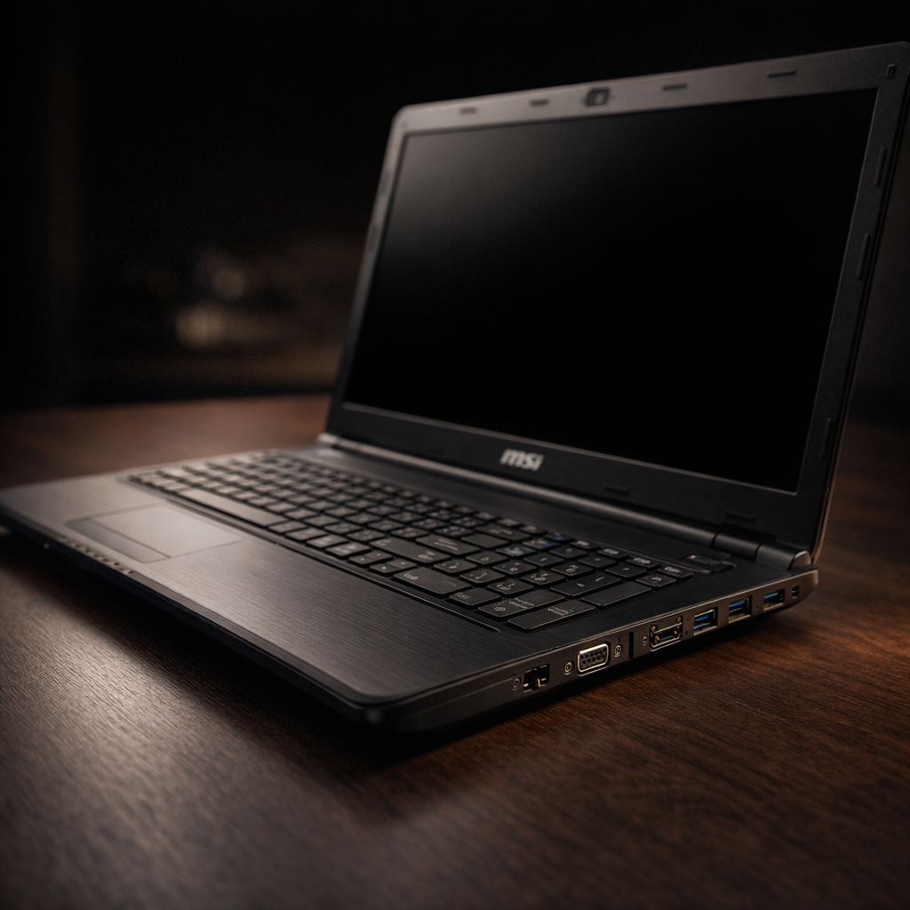 MSI - Notebook - CR43 6M (MS-1495)