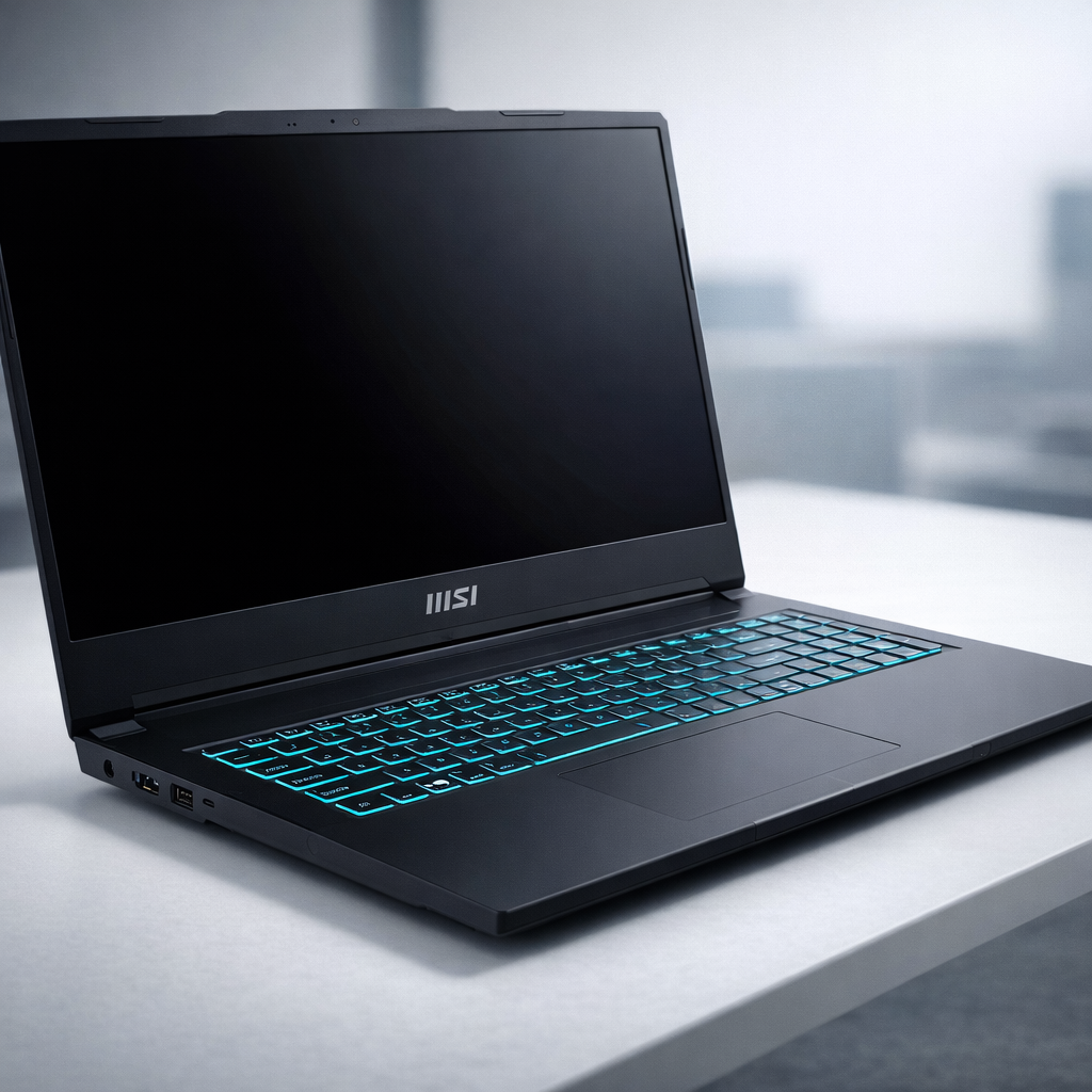 MSI - Notebook - Bravo 17 C7VEP/C7VF (MS-17LN)