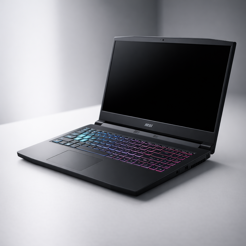MSI - Notebook - Bravo 15 (B55DD)