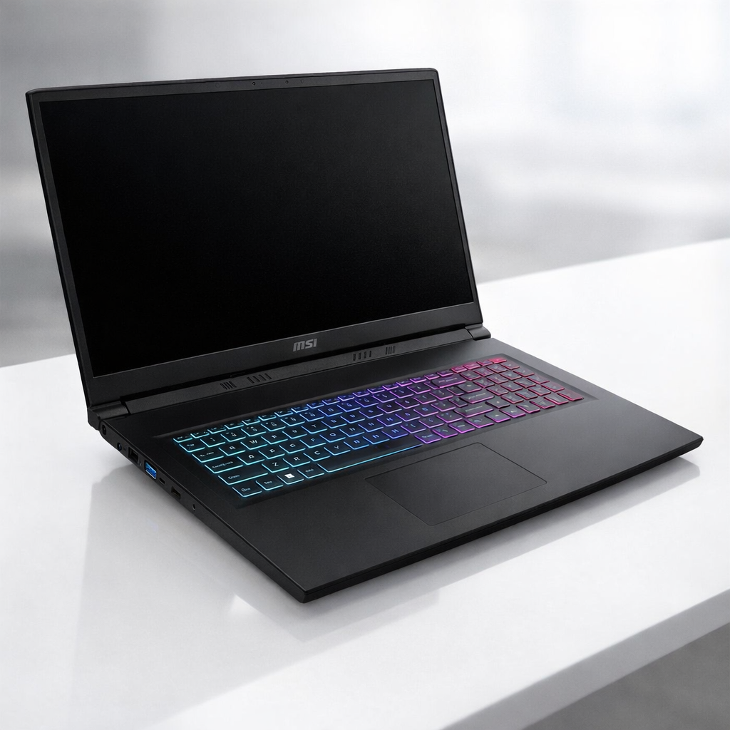 MSI - Notebook - Bravo 17 C7UDX/C7UDXP (MS-17LN)