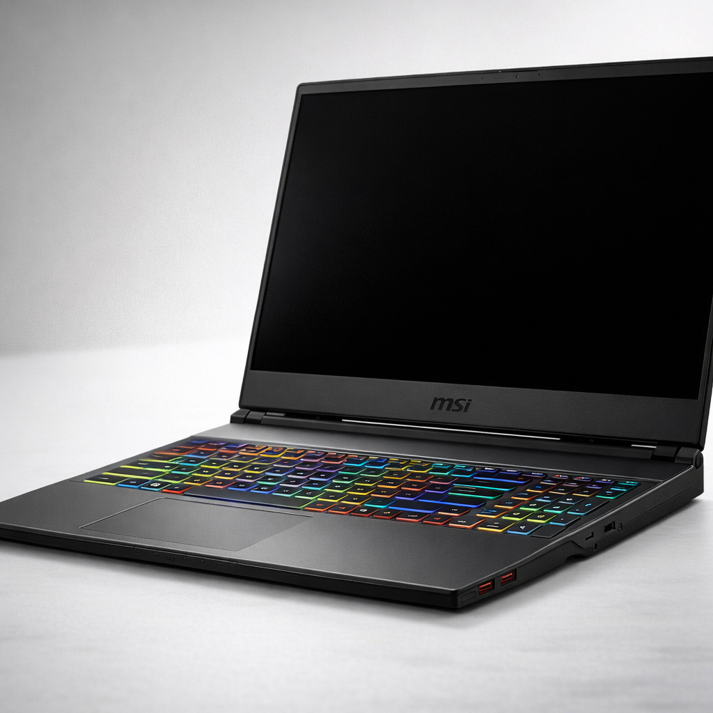 MSI - Notebook - Alpha 15 B5EE/B5EEK (MS-158L)