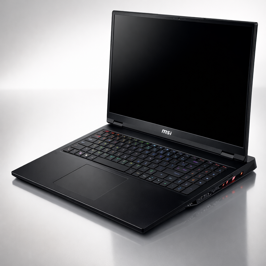 MSI - Notebook - Raider A18 HX A9WIG
