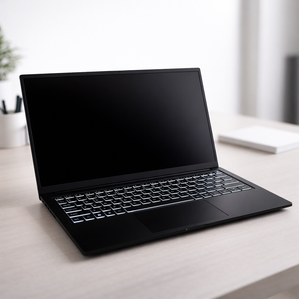Mifcom - i7 Serie - Office Notebook i7-1255U (NL55PU)