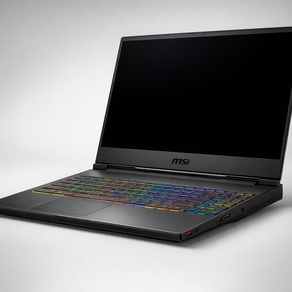 MSI - Notebook - Alpha 15 A4DFK (MS-16UK)