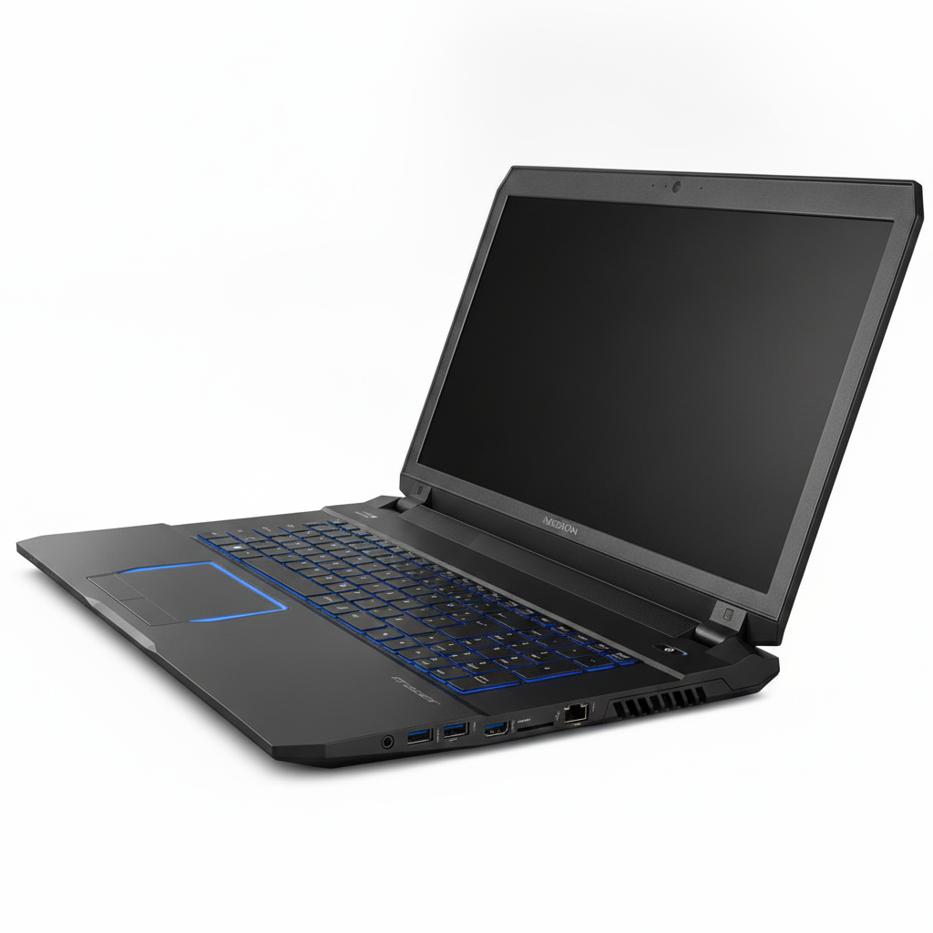 Medion - Notebook - Erazer X7849 (P670RS-GM)