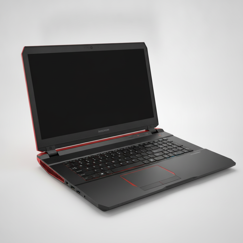Medion - Notebook - Erazer X7847 (P670RP6-M)