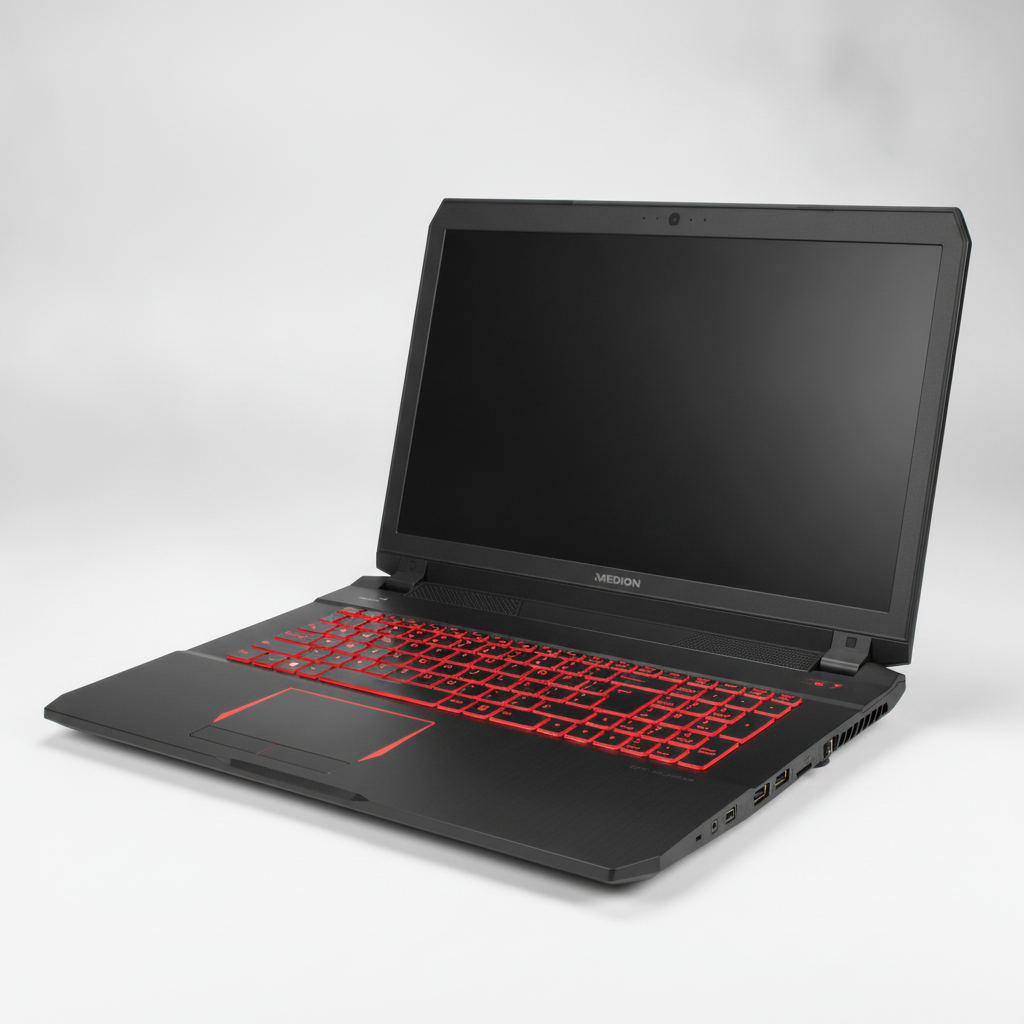 Medion - Notebook - Erazer X7833 (MS-1763)
