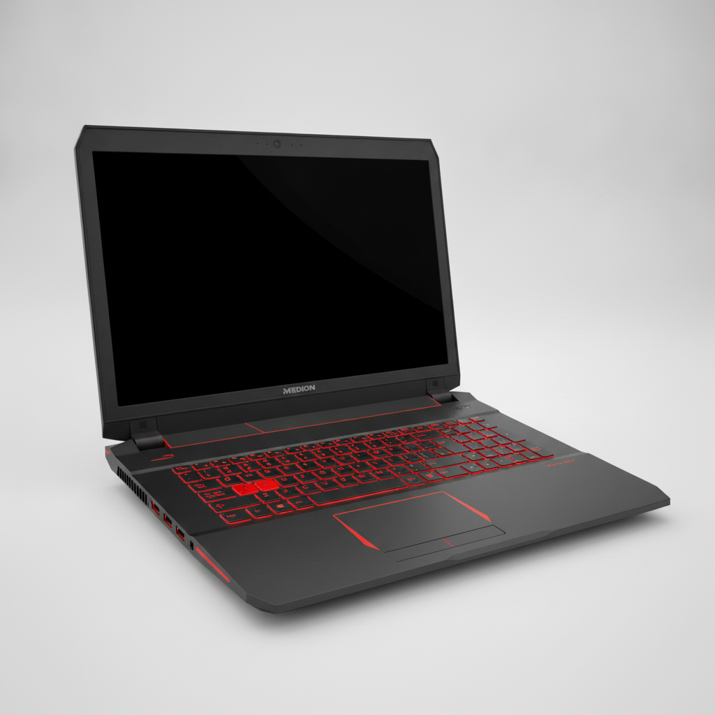Medion - Notebook - Erazer X7830 (MS-1763)