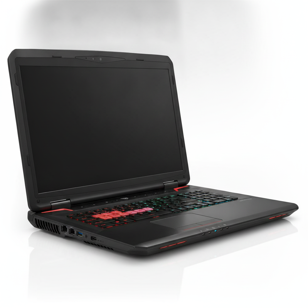 Medion - Notebook - Erazer X7825 (MS-1763)