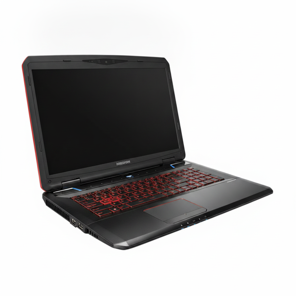 Medion - Notebook - Erazer X7821 (MS-1762)