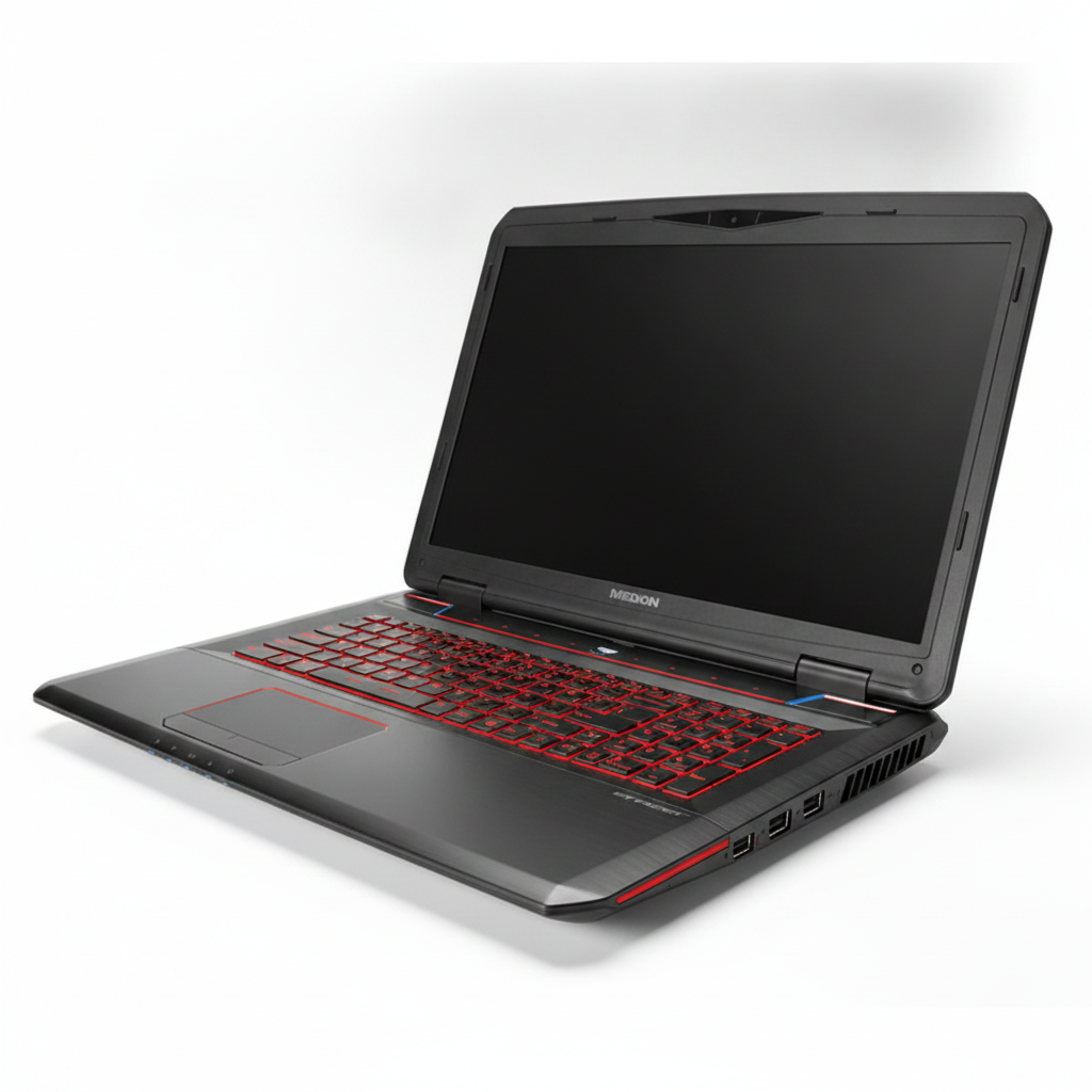 Medion - Notebook - Erazer X7820 (MS-1762)