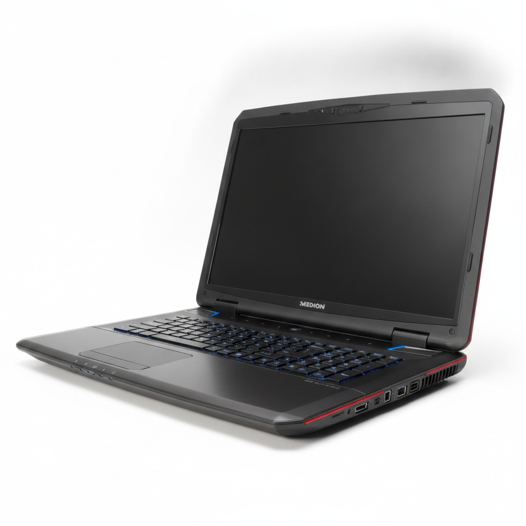 Medion - Notebook - Erazer X7819 (MS-1762)