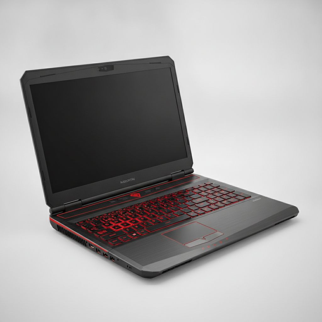 Medion - Notebook - Erazer X6823 (MS-16F3)