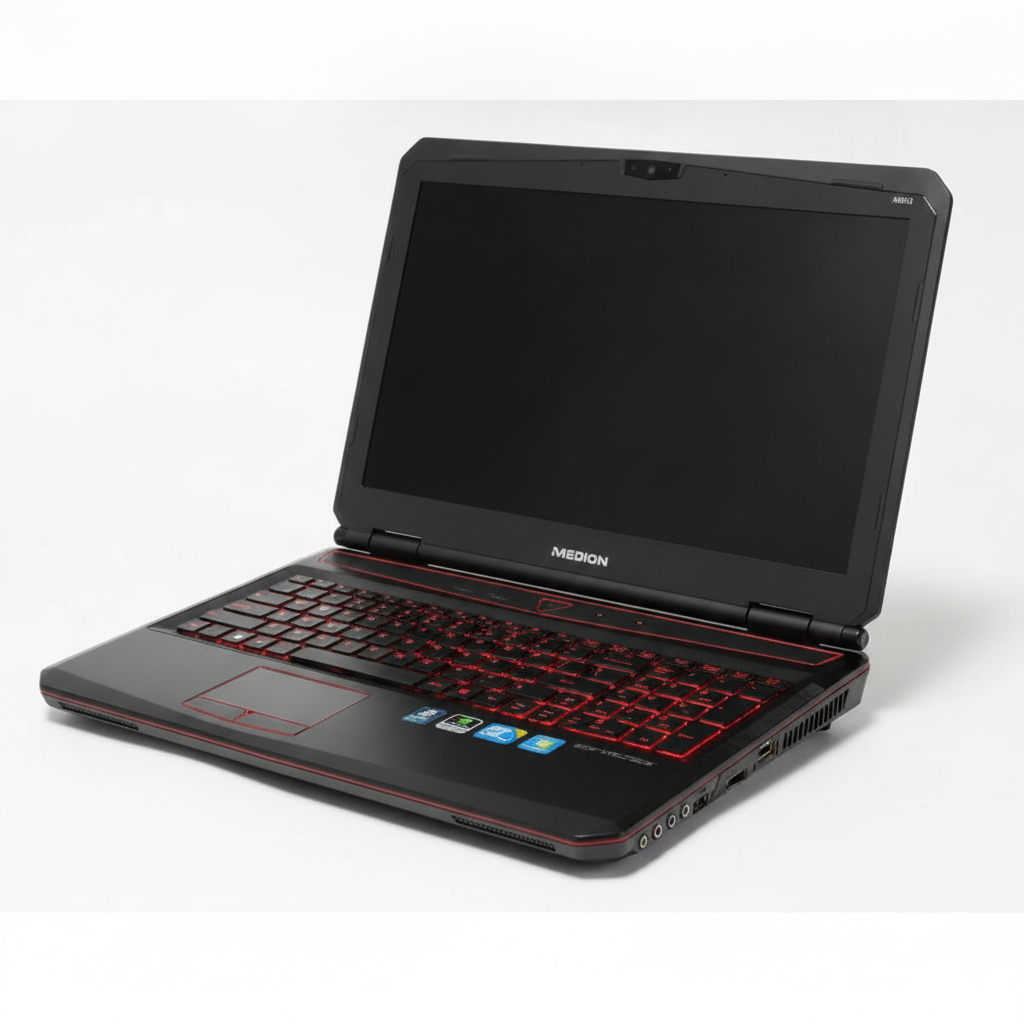 Medion - Notebook - Erazer X6819 (MS-16F2)