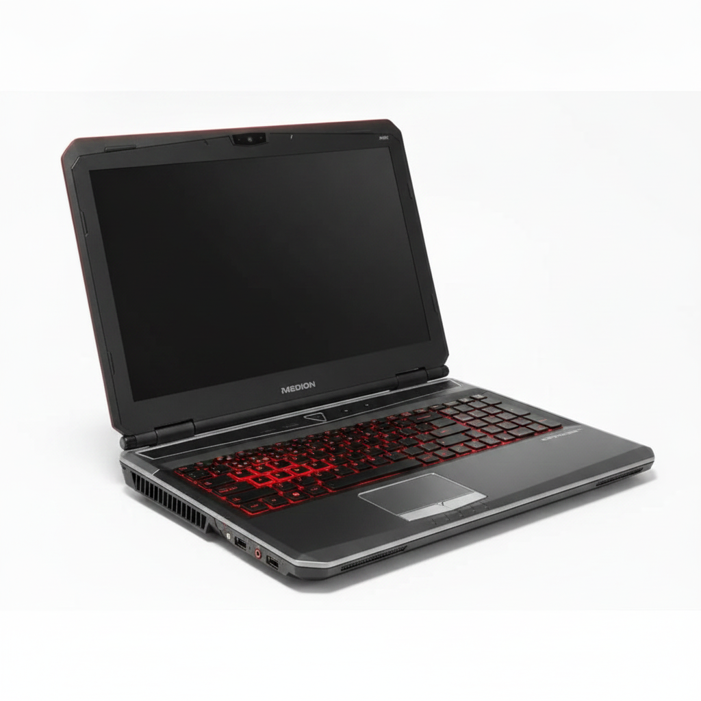 Medion - Notebook - Erazer X6812 (MS-16F1)