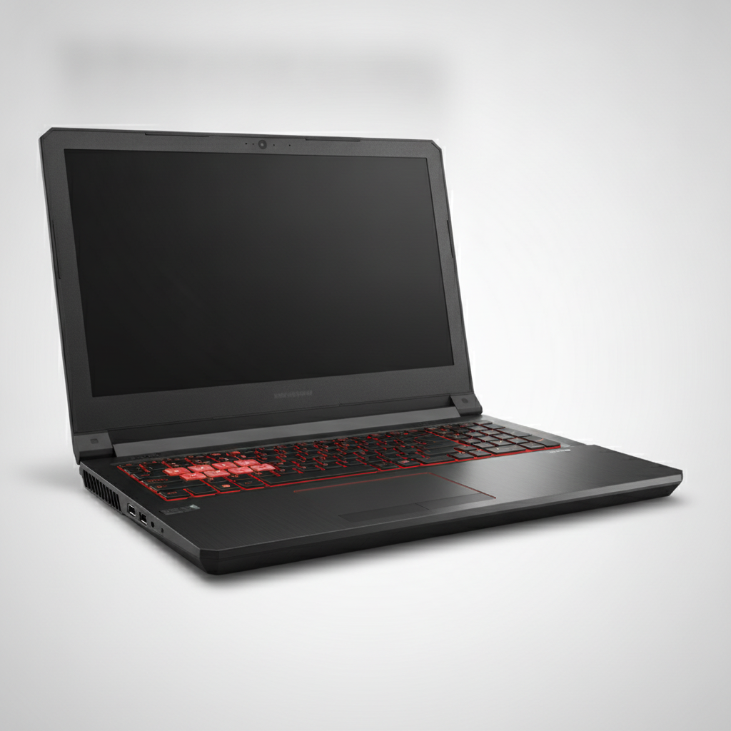 Medion - Notebook - Erazer X6601 (N155RD1)