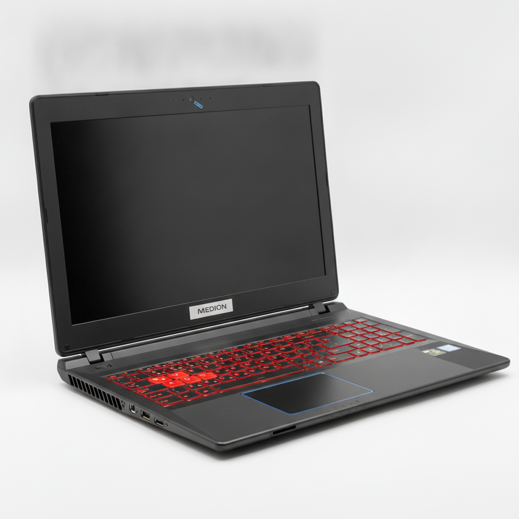 Medion - Notebook - Erazer X17801 (P970RC-M)