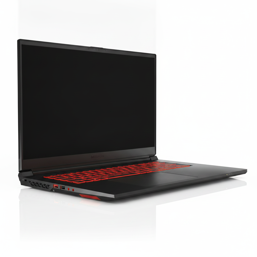 Medion - Notebook - Erazer Scout E10 (NP70PNH-M)