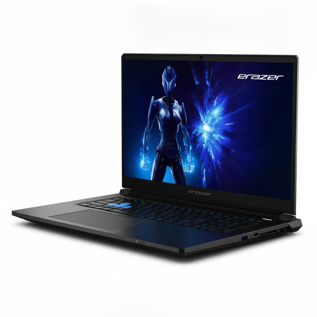 Medion - Notebook - Erazer Scout 15 E1 (V255RNM)