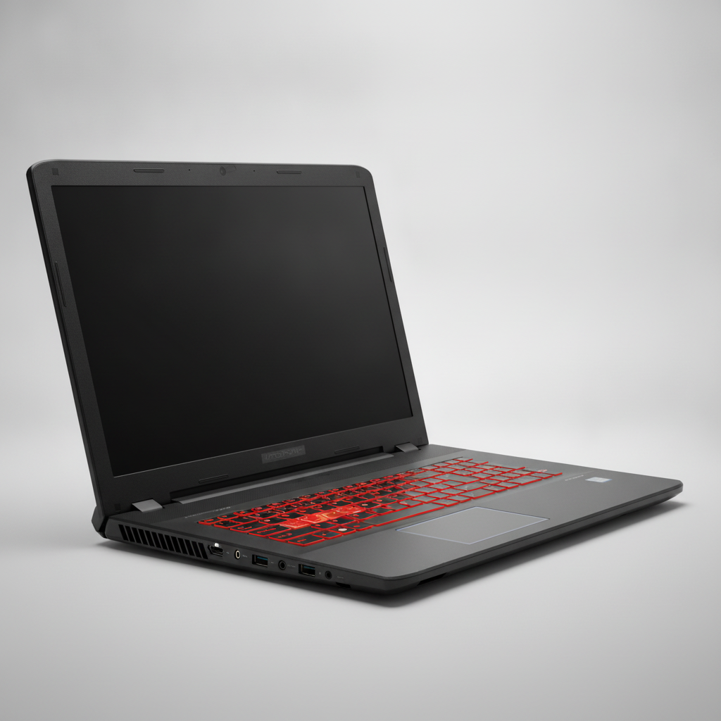 Medion - Notebook - Erazer P7652 (D17KRR)