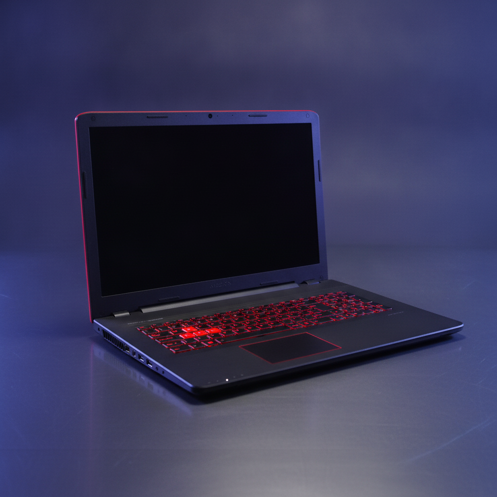 Medion - Notebook - Erazer P7647 (D17KHN)