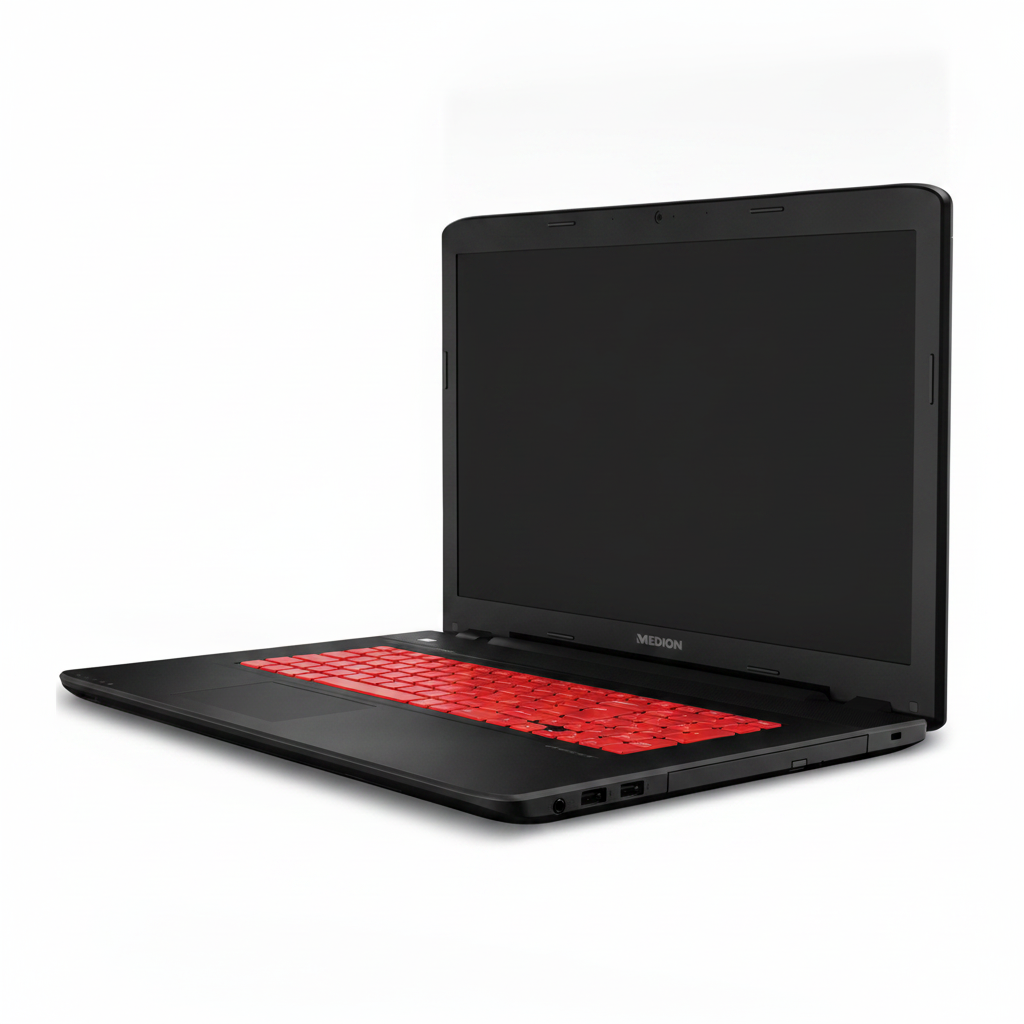 Medion - Notebook - Erazer P7644 (D17SHN)