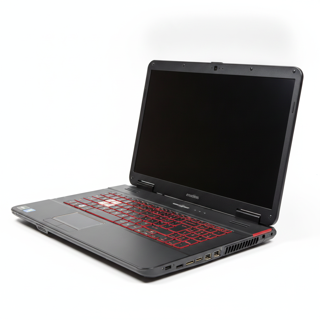Medion - Notebook - Erazer P7643 (D17SHN)