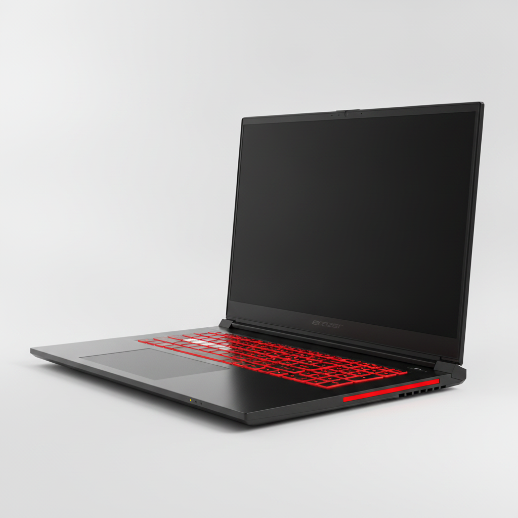 Medion - Notebook - Erazer P17815 (NH70RCQ-M1)