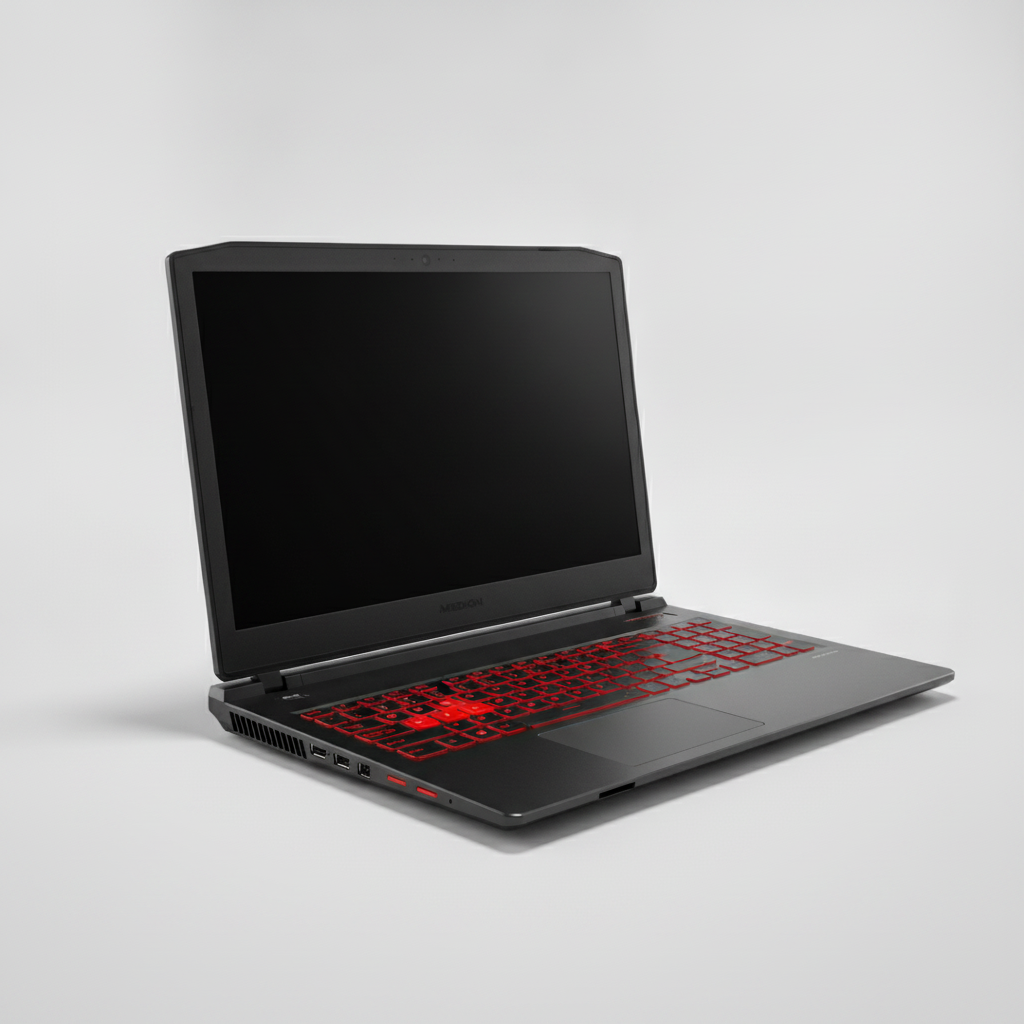 Medion - Notebook - Erazer P6681 (E15KR)