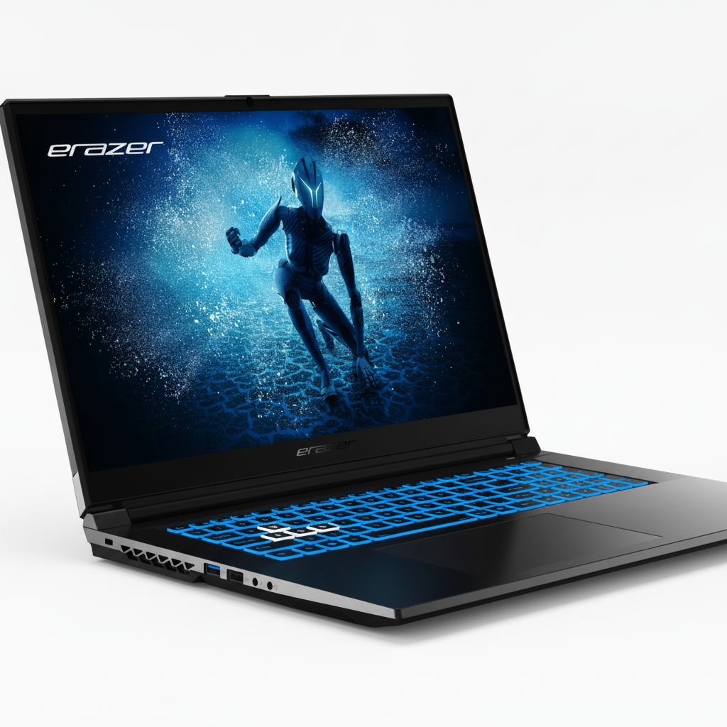 Medion - Notebook - Erazer Defender P50 (NP70RND1)