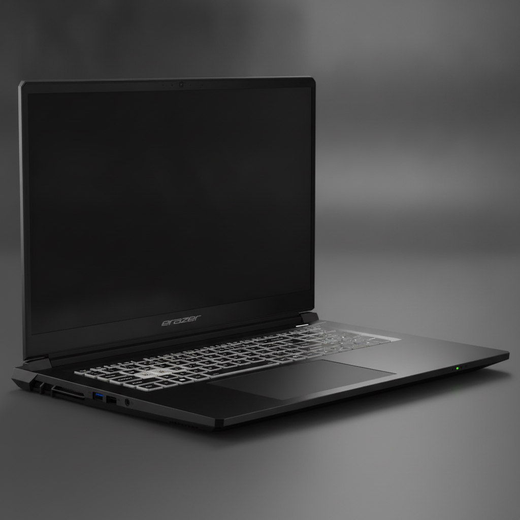 Medion - Notebook - Erazer Defender 17 P1 (V270RNP)